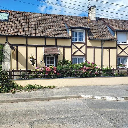 ホテル Le Vieux Logis Neufchâtel-Hardelot エクステリア 写真