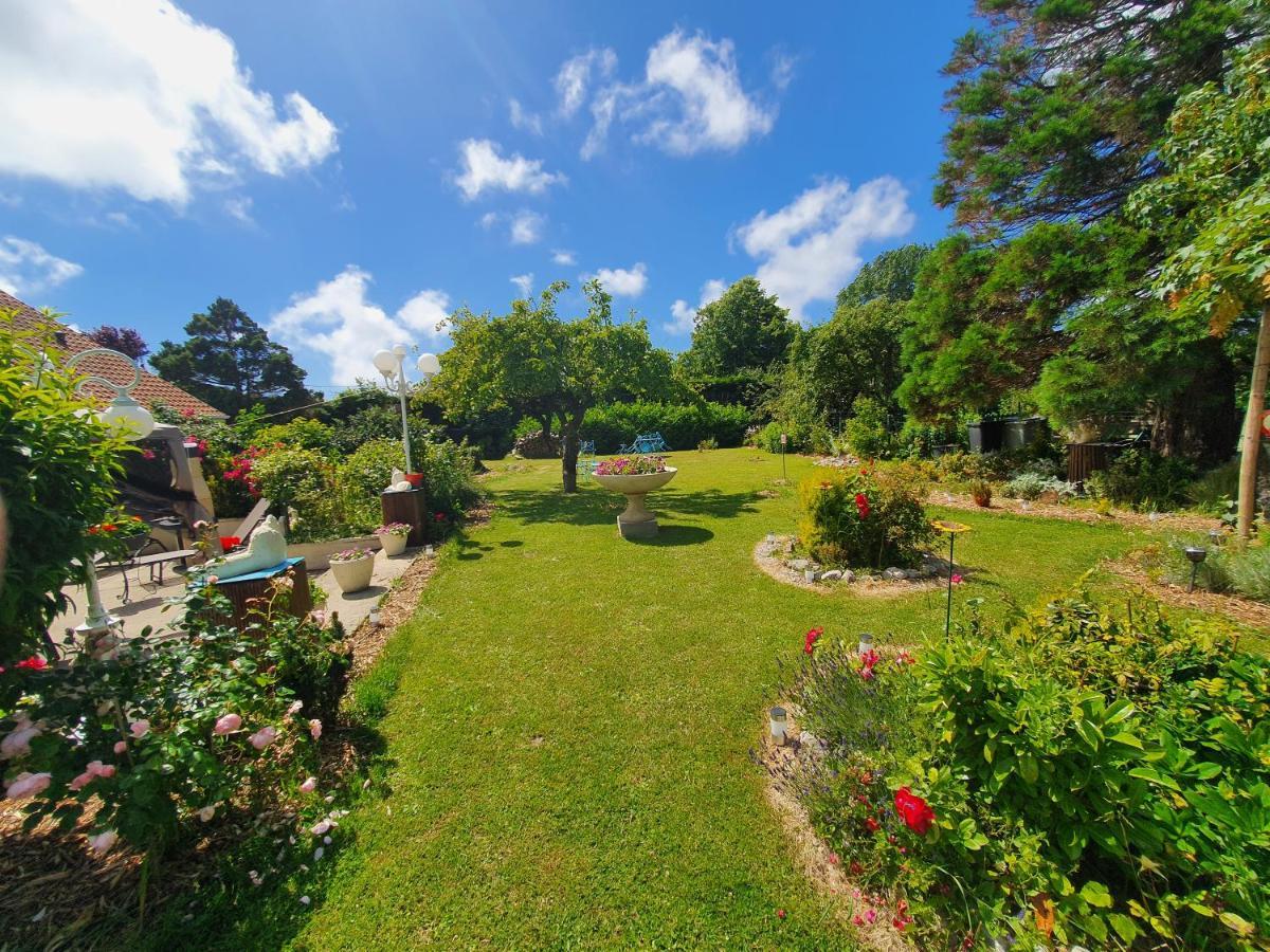 ホテル Le Vieux Logis Neufchâtel-Hardelot エクステリア 写真